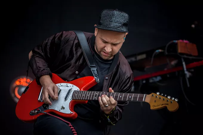 Unknown Mortal Orchestra vender tilbage til Danmark