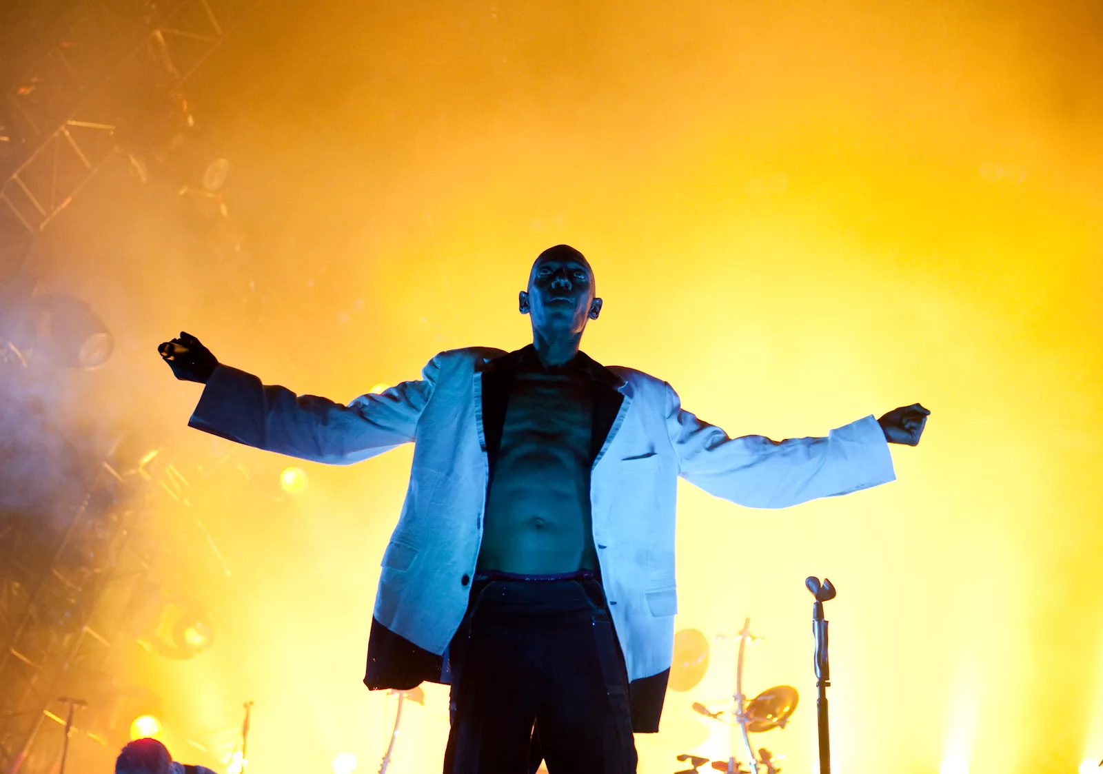 Faithless : Bøgescenerne, Danmarks Smukkeste Festival