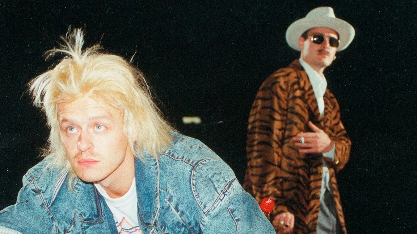 OPLEV: Legendarisk satiregruppe fra 90'erne genopstår i nyt format