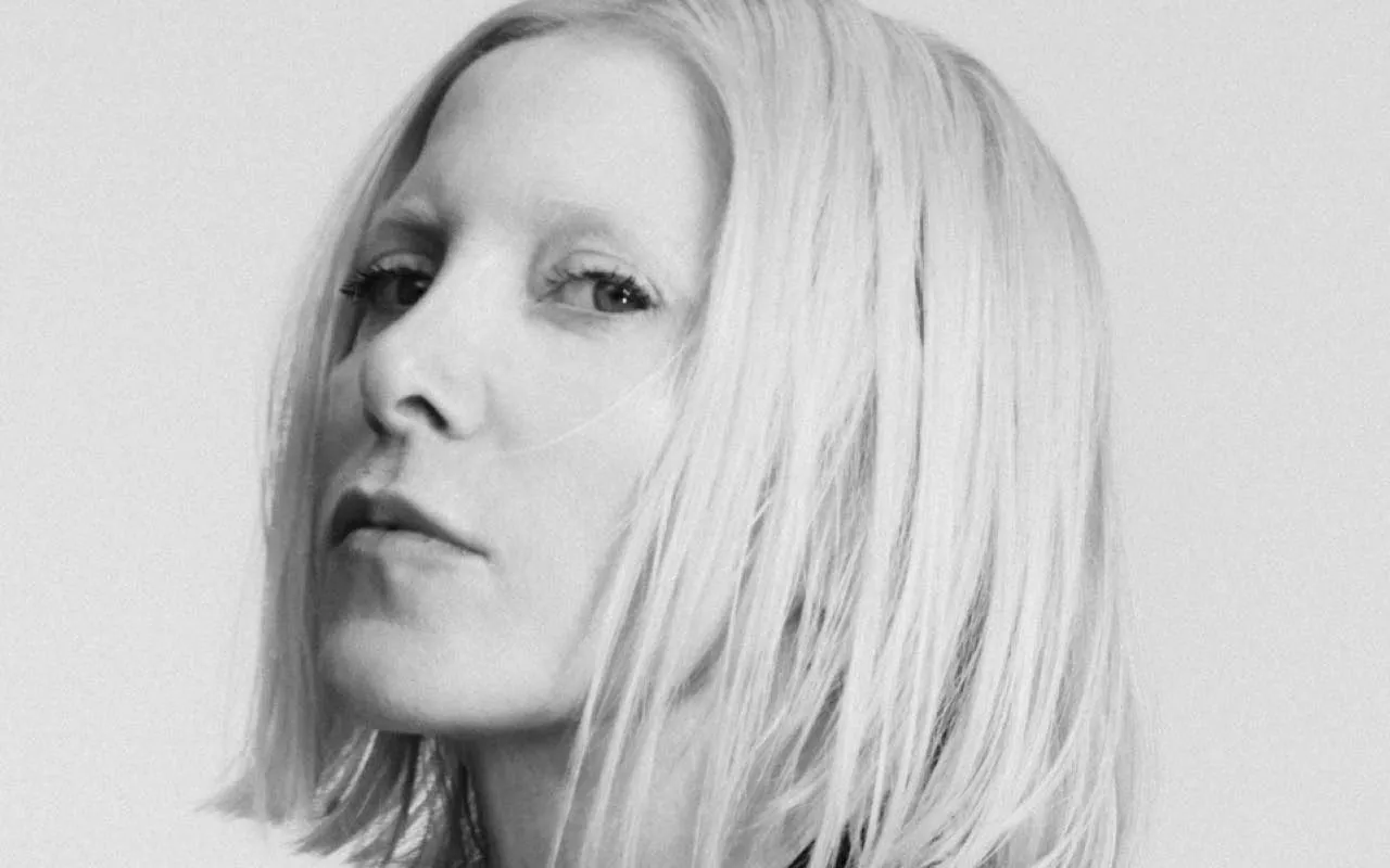Ellen Allien är klar för Stockholmsfestivalen. Foto: Stini Roehrs.
