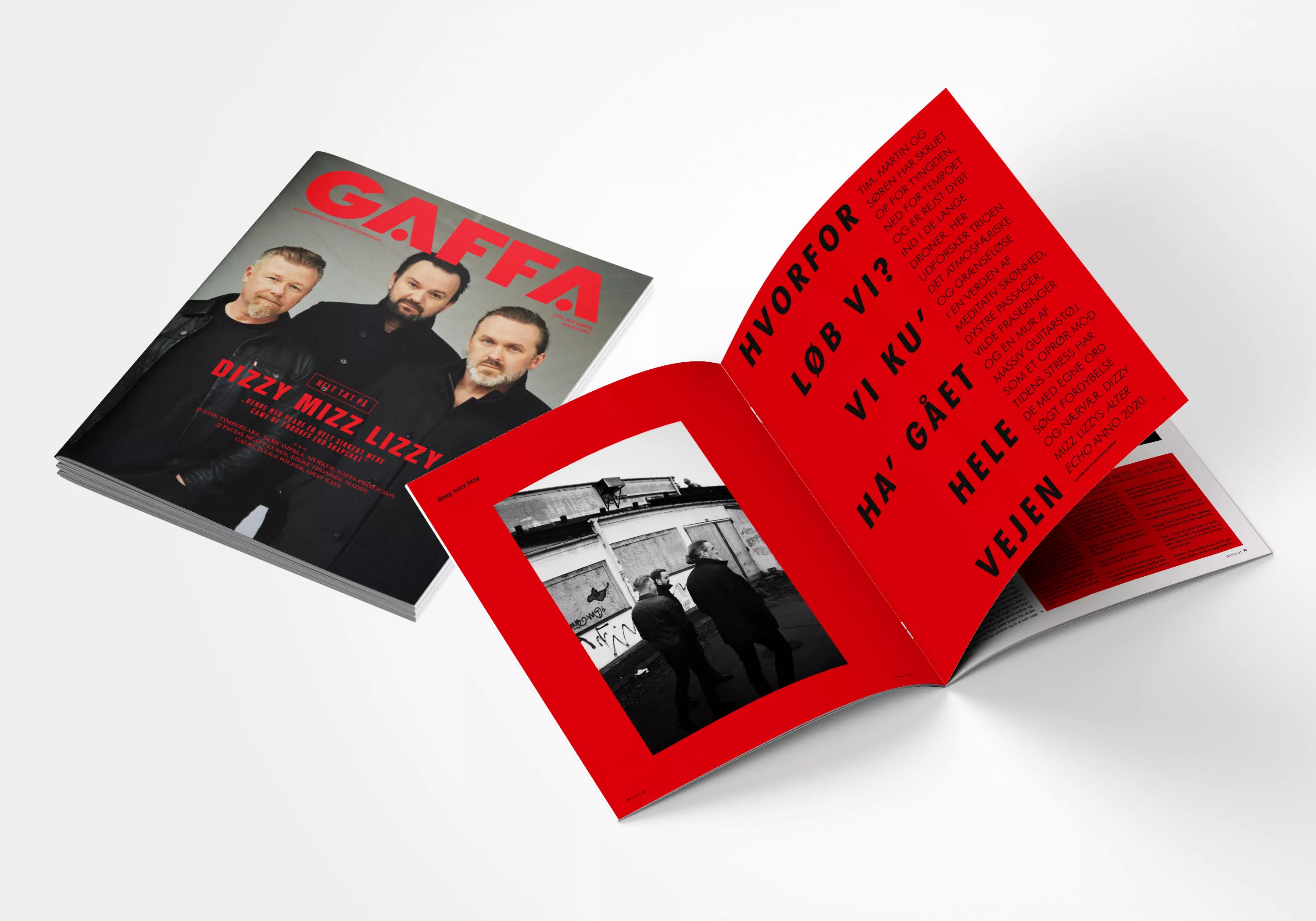 VIGTIG INFORMATION: Sådan påvirker coronakrisen GAFFA