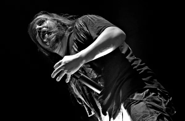 Entombed: John Dee, Øyanatt