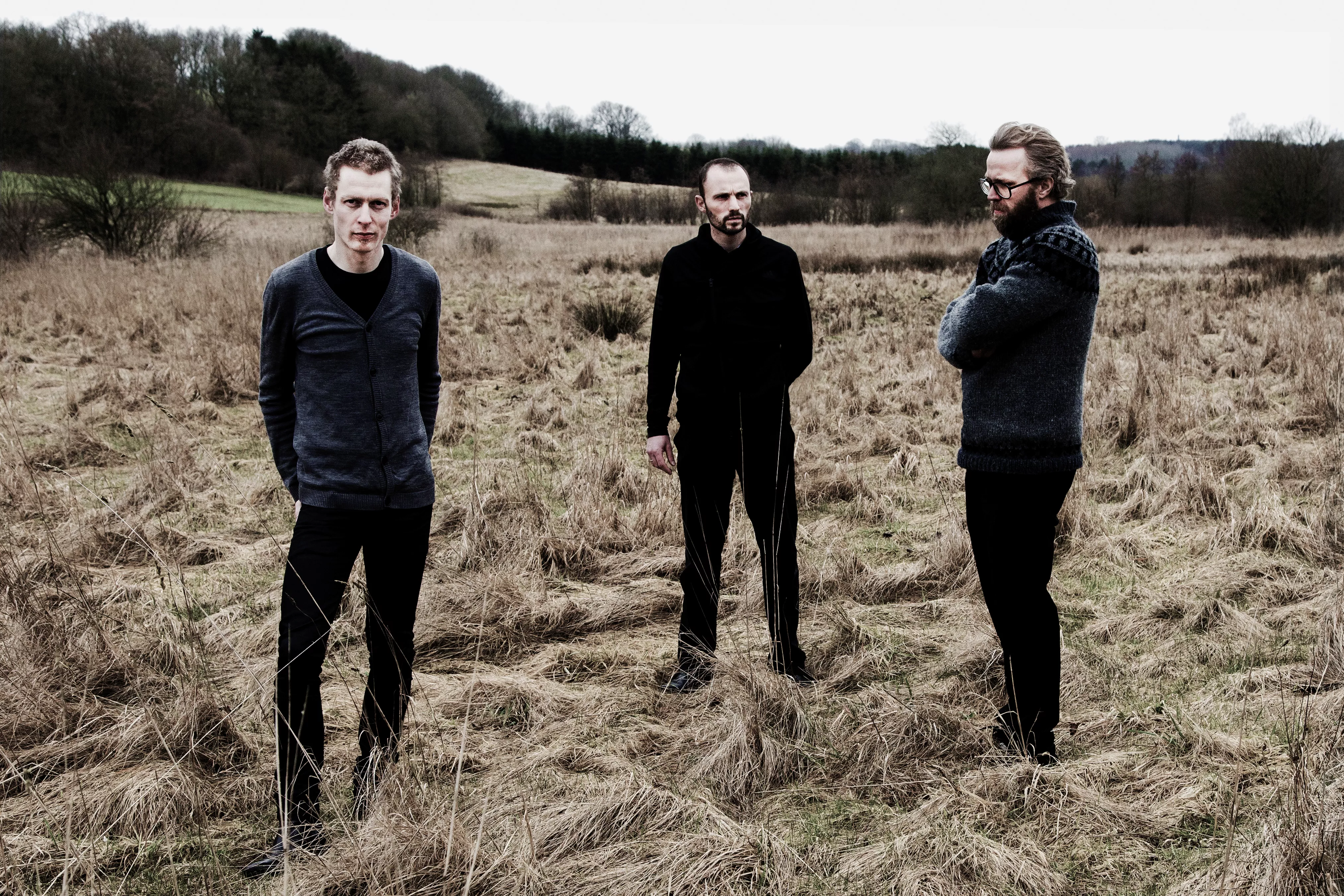 Ambitiøs debut med progressiv guitarpop