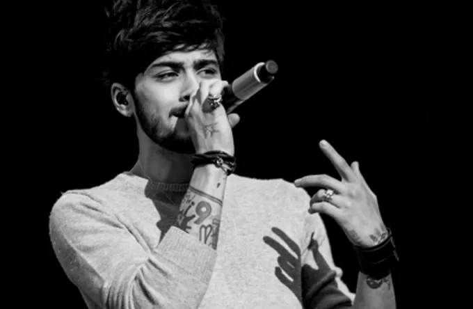 Zayn Malik annonserer sin første solosingel