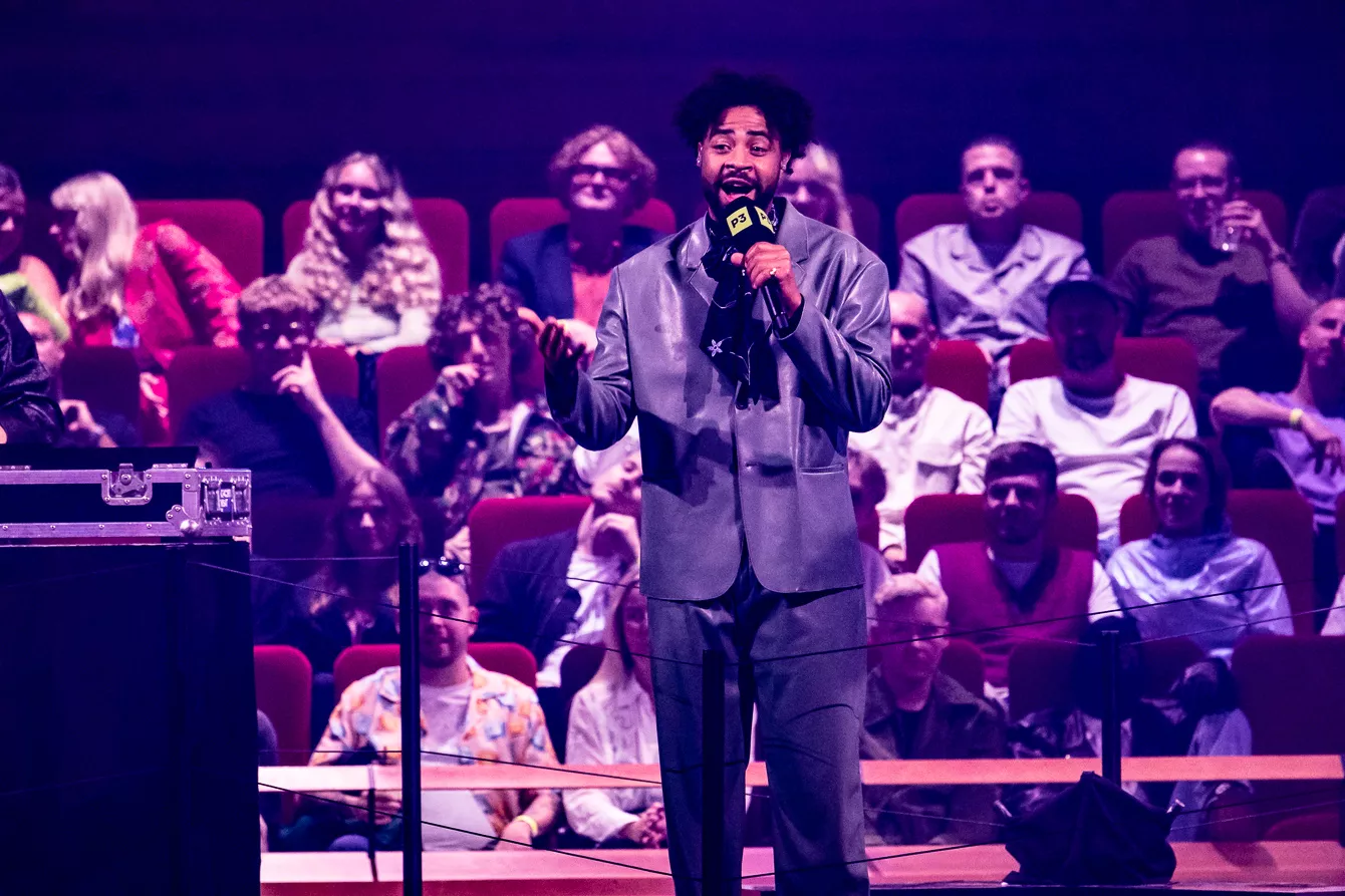 P3 Guld-vinderen udeblev på grund af angstanfald