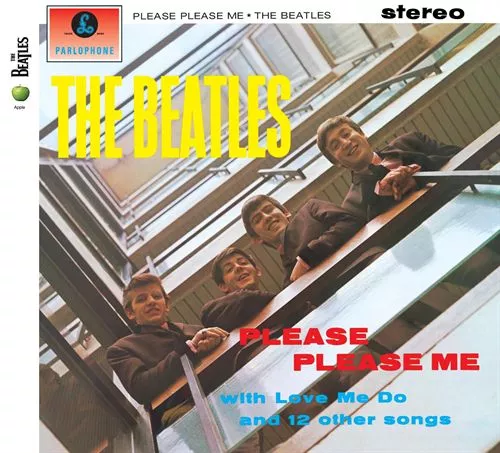 Please Please Me (Remastered) - The Beatles