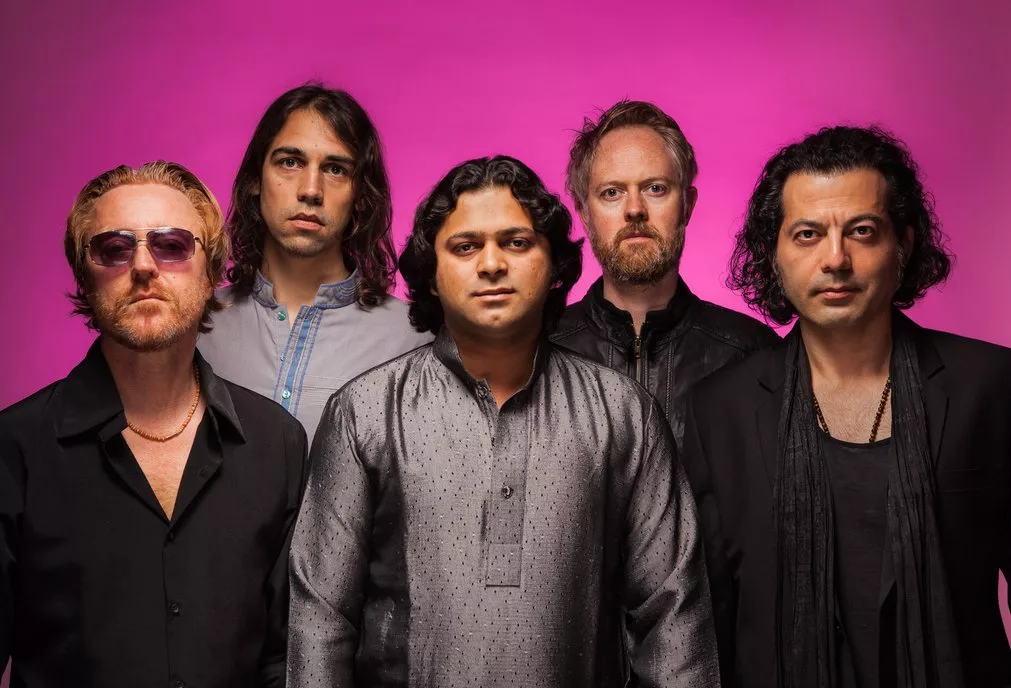 Sufirock med dansk afsender til Pakistan