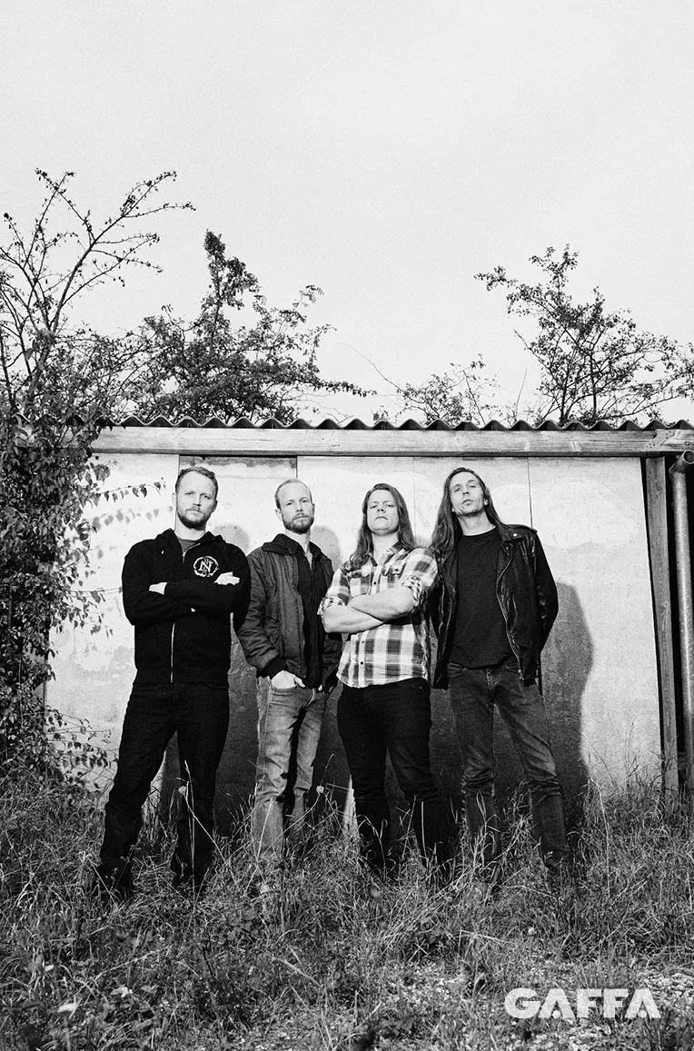 BERSÆRK-INTERVIEW: Med solen som en givende og destruktiv livsform