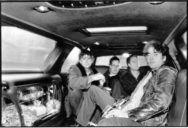 The Hold Steady-medlemmer genudgiver gammelt materiale