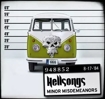 Minor Misdemeanors - Hellsongs