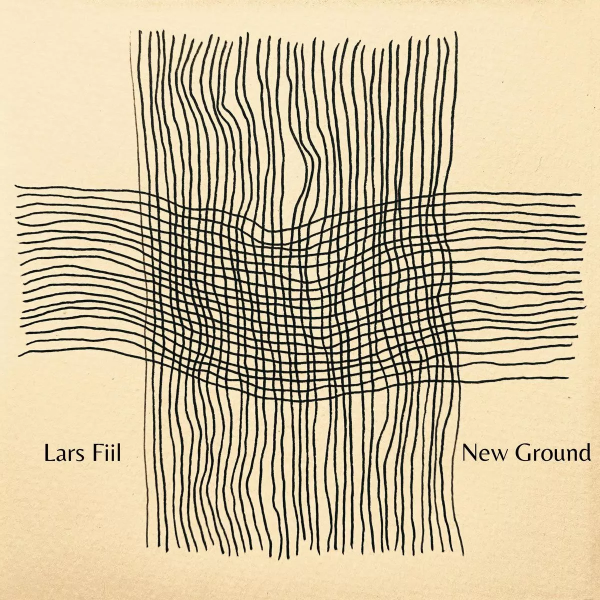 New Ground - Lars Fiil