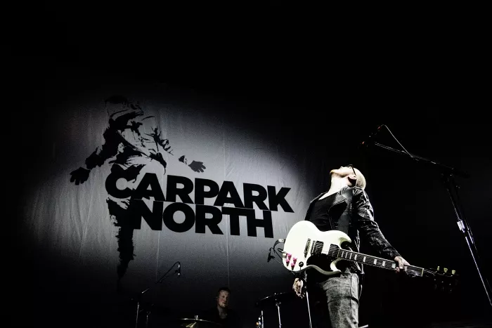 Carpark North udgiver opsamling