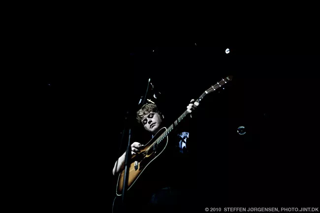 Christian Hjelm: Radar, Aarhus