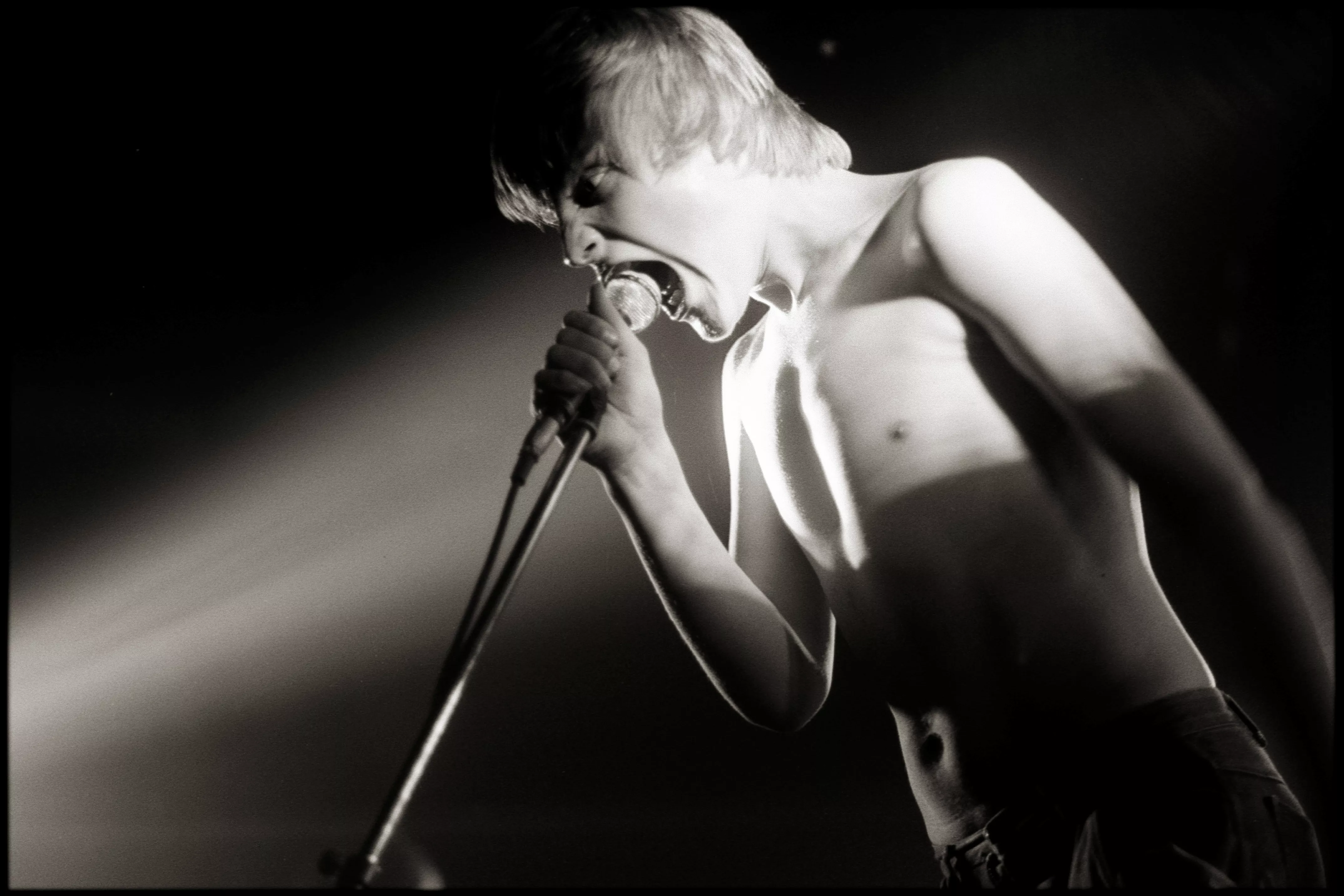 Before-livealbum på vej