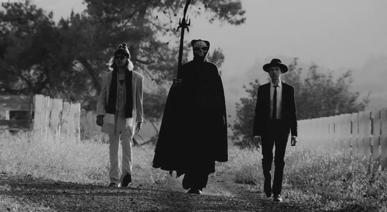 Videopremiere: Se Beck i fortid, nutid og fremtid