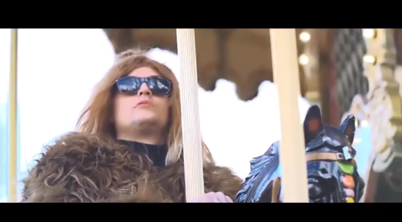 Se Kidds liderlige comeback-video