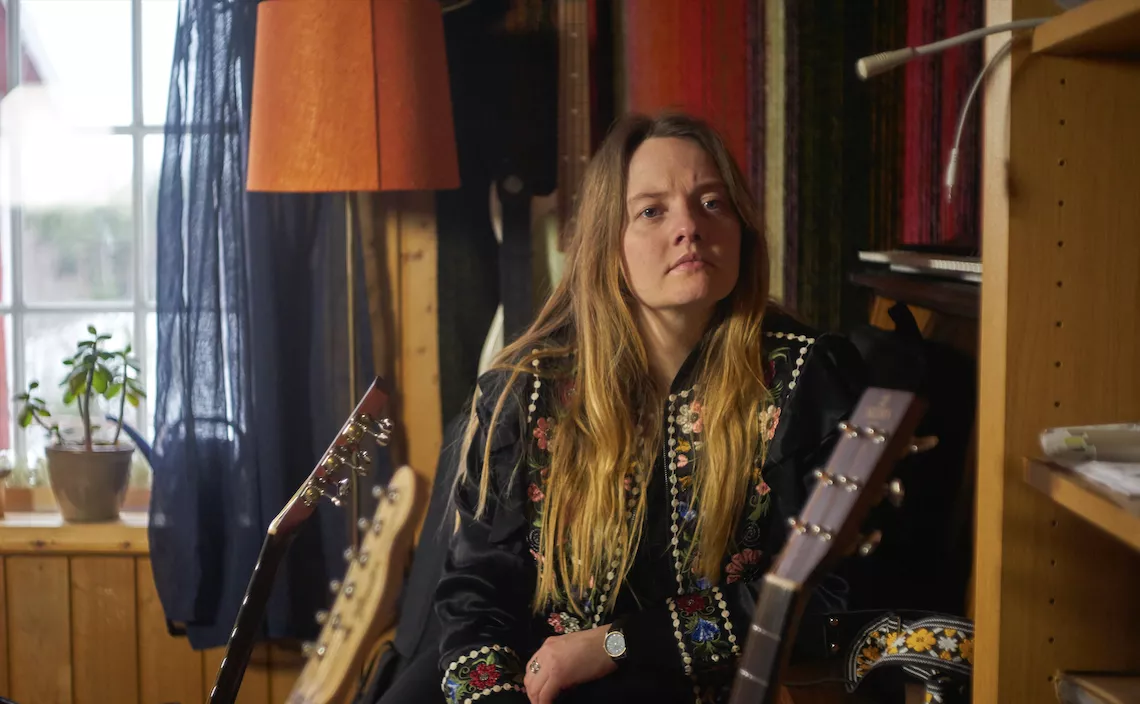 Ellen Sundberg föddes på rätt plats