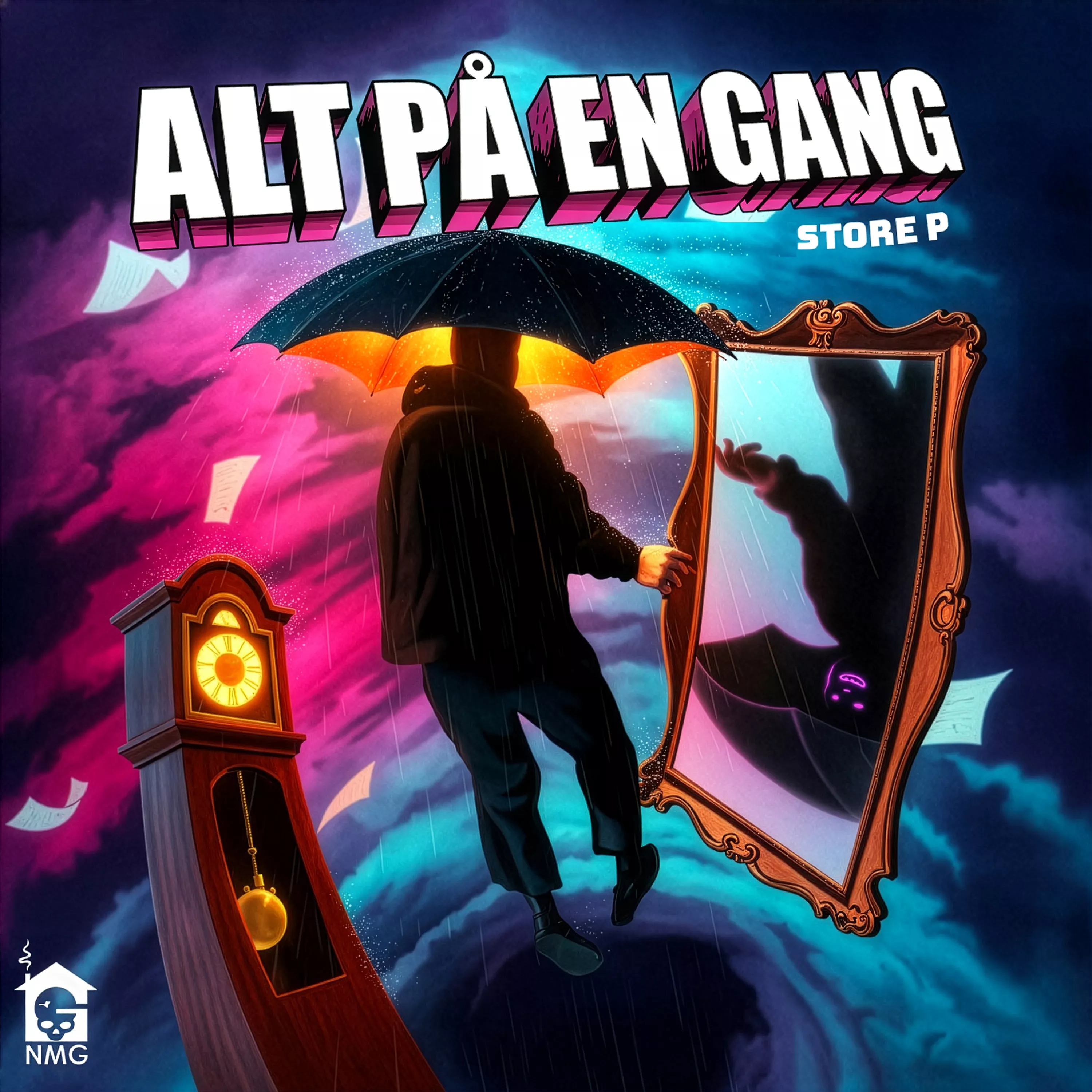 Alt På En Gang - Store P
