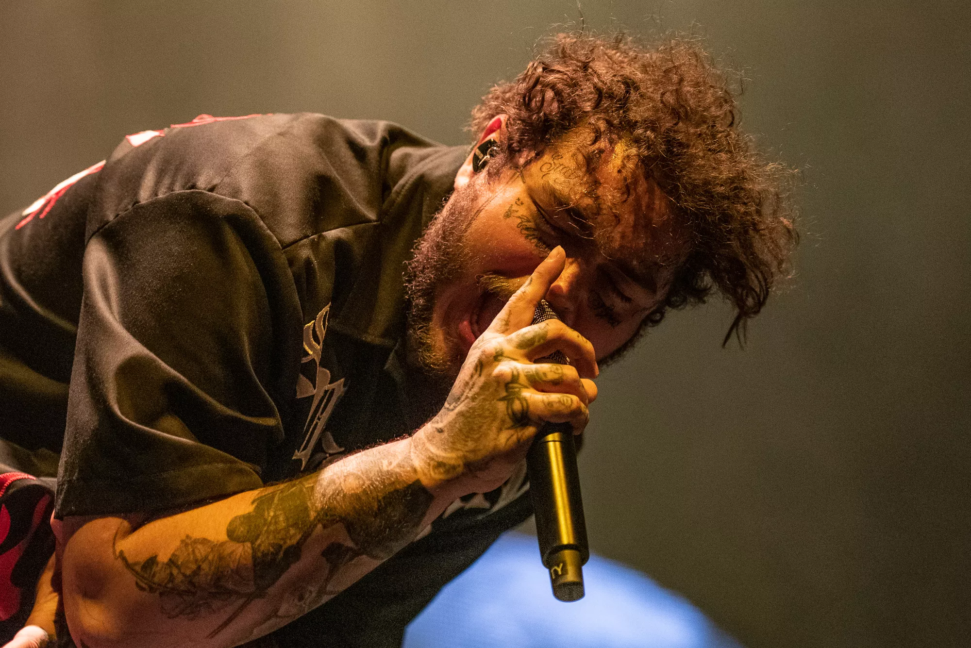 Goda nyheter från Post Malone