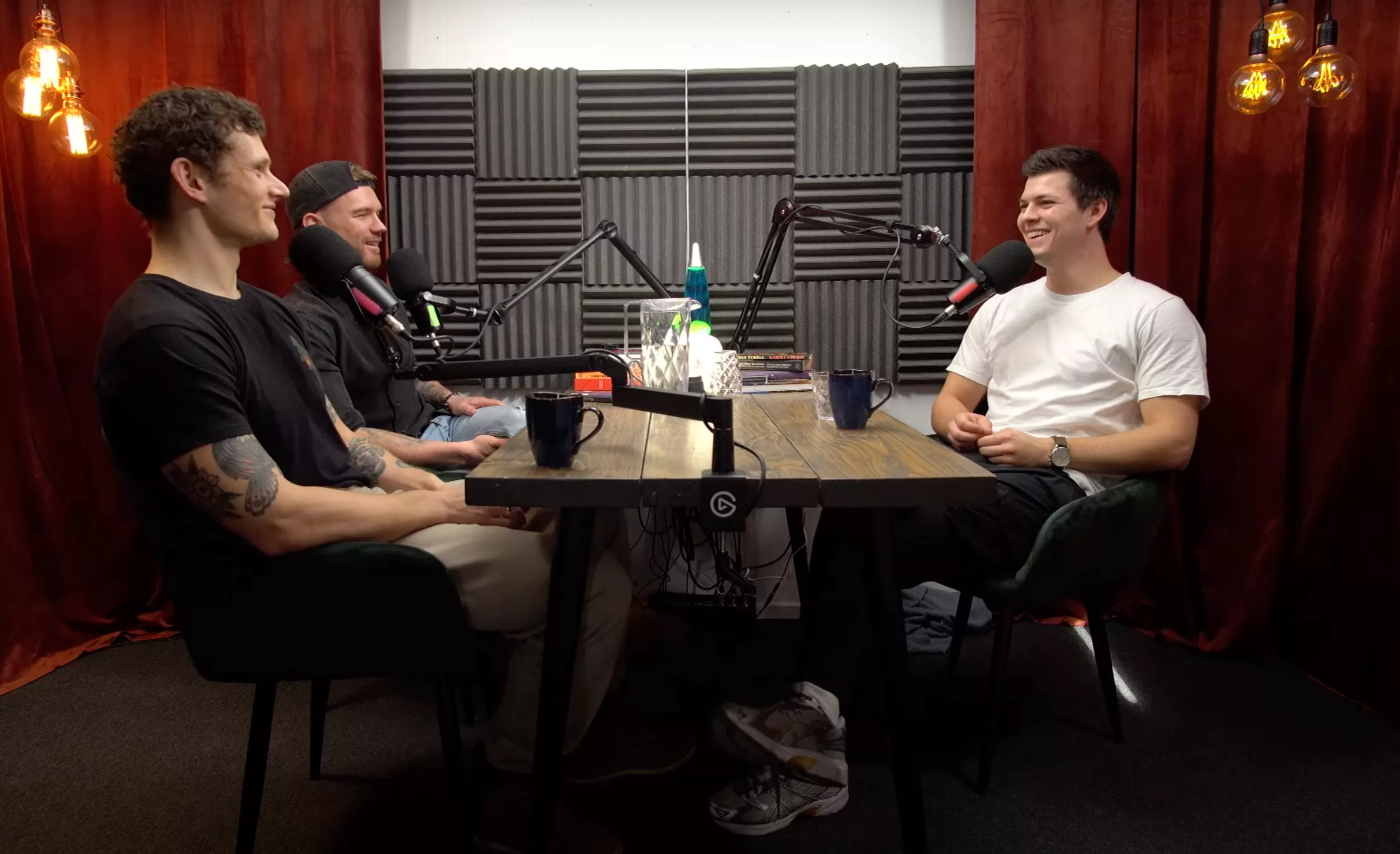 ILDSJÆL: Ankerstjerne møder Alex Høgh – “Jeg havde fire måneder i helvede"