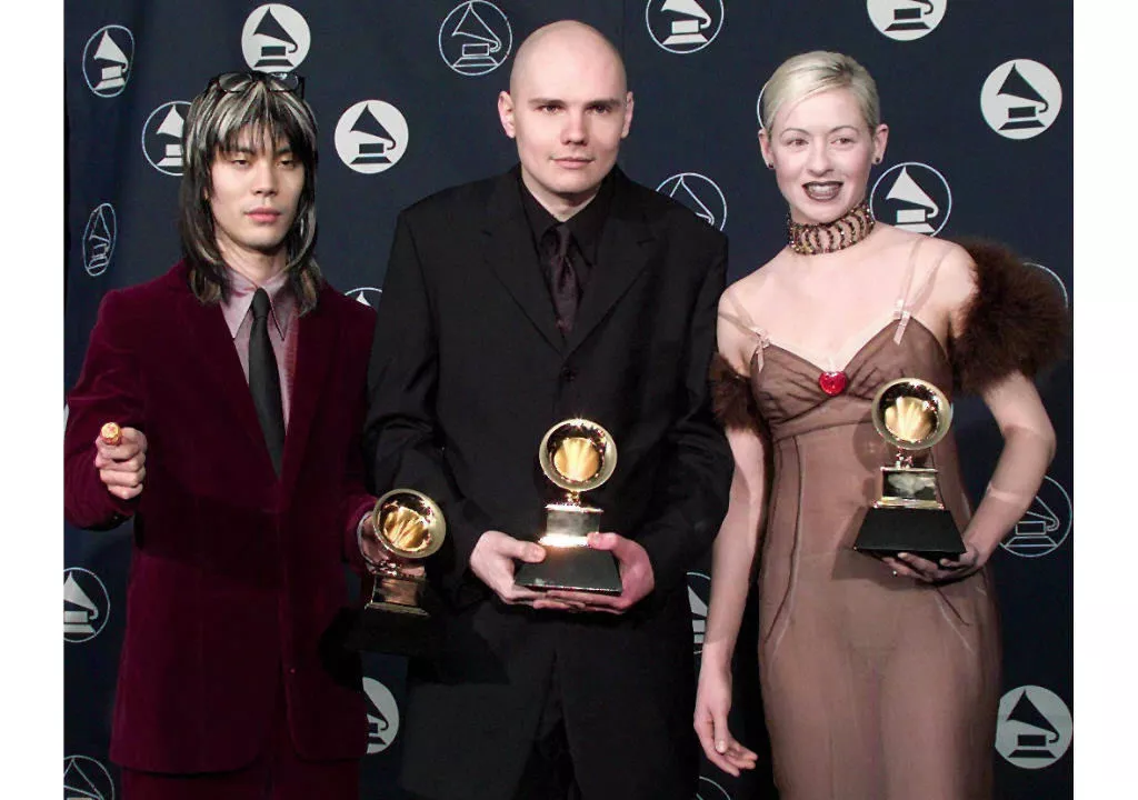 Her er den store nyheten fra The Smashing Pumpkins