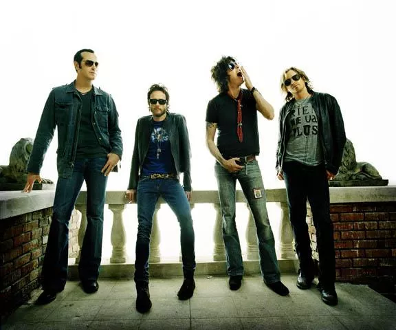 Forsmag på Stone Temple Pilots' nye album 