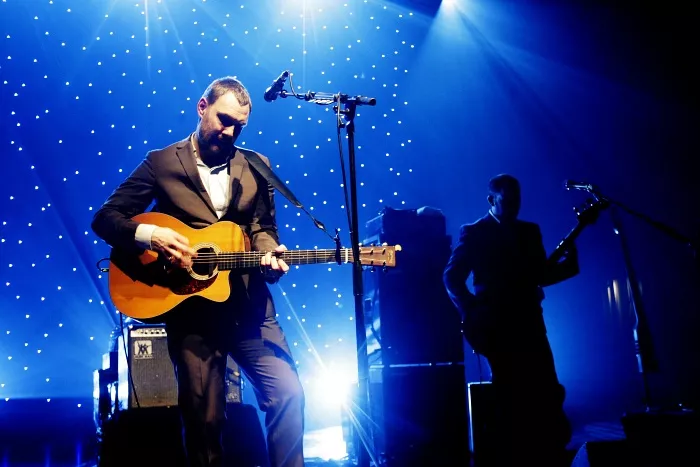 David Gray: Falconer Salen, København