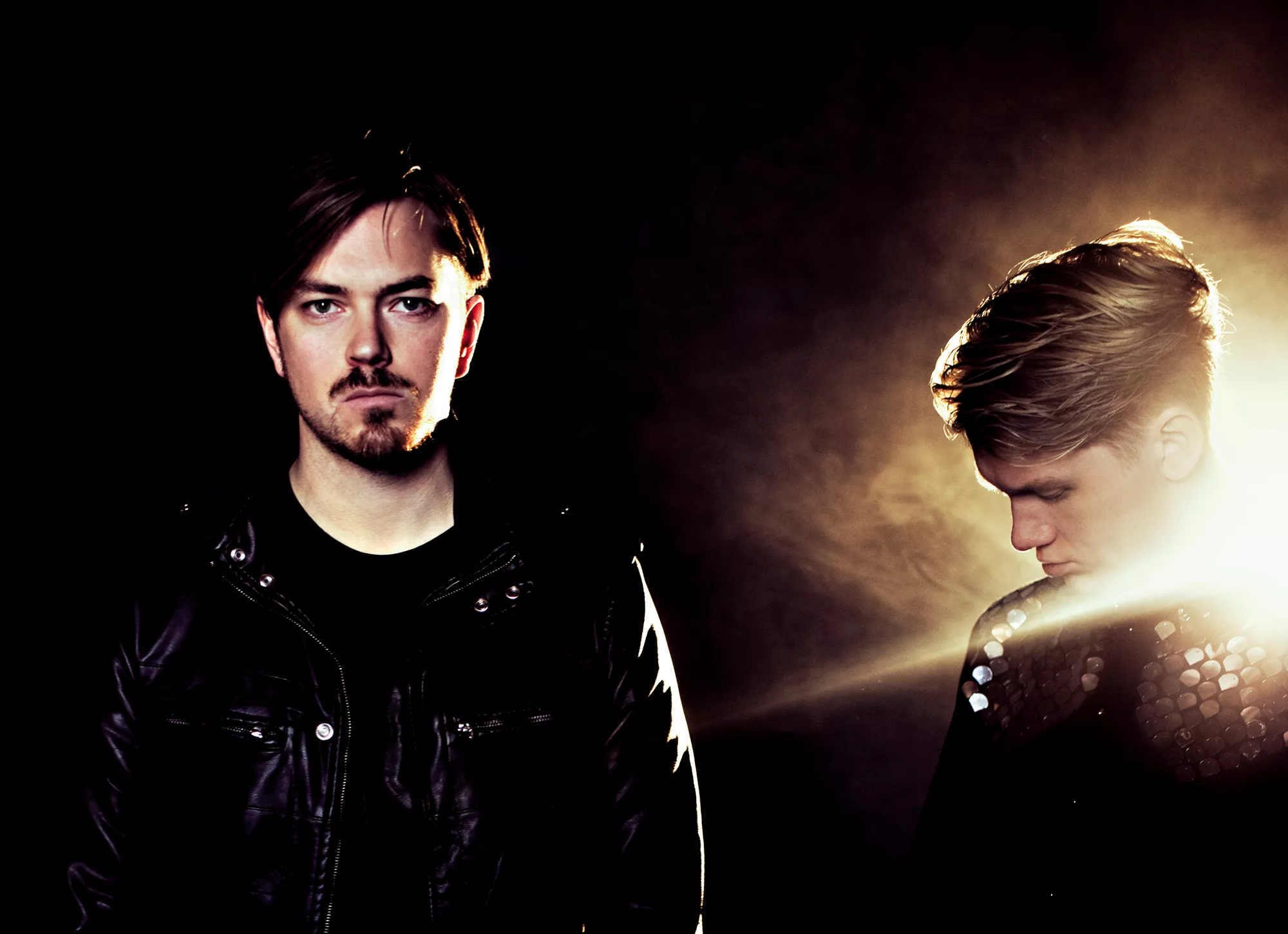 Johnossi med nytt album