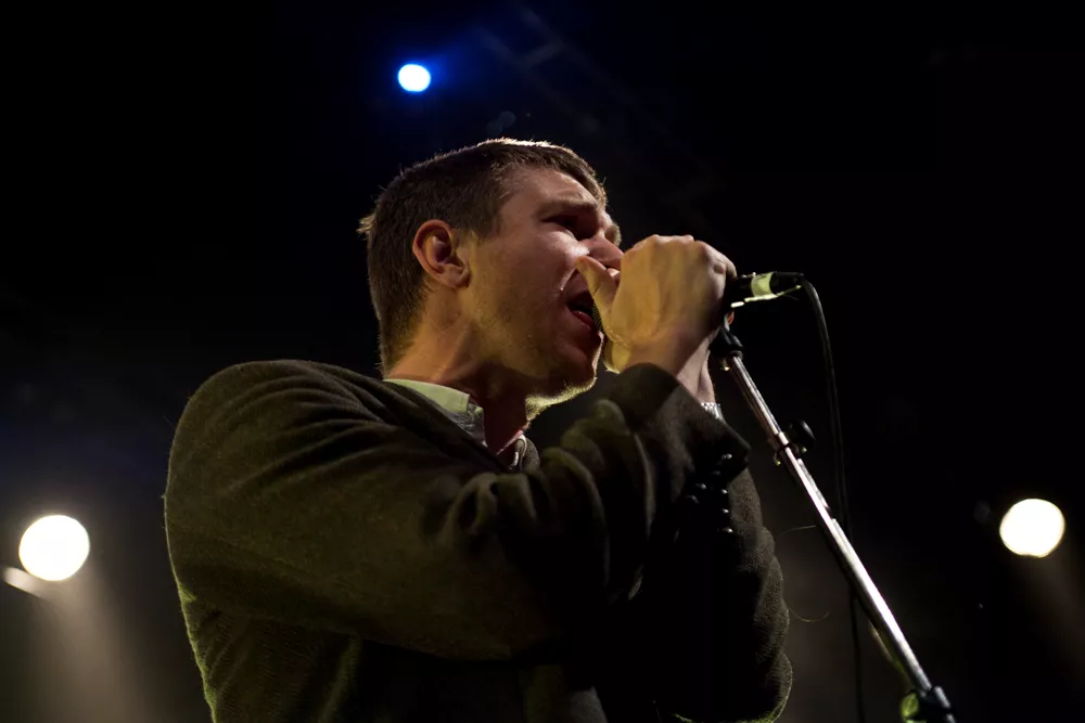 The Walkmen: Amager Bio, København