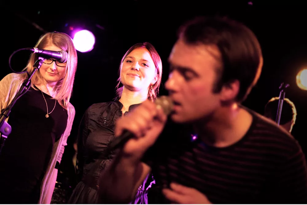 Sterling: Musikcaféen, Århus