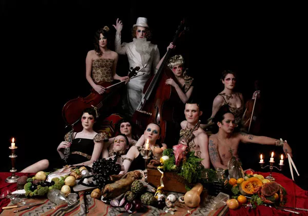 The Irrepressibles klar til dansk koncert