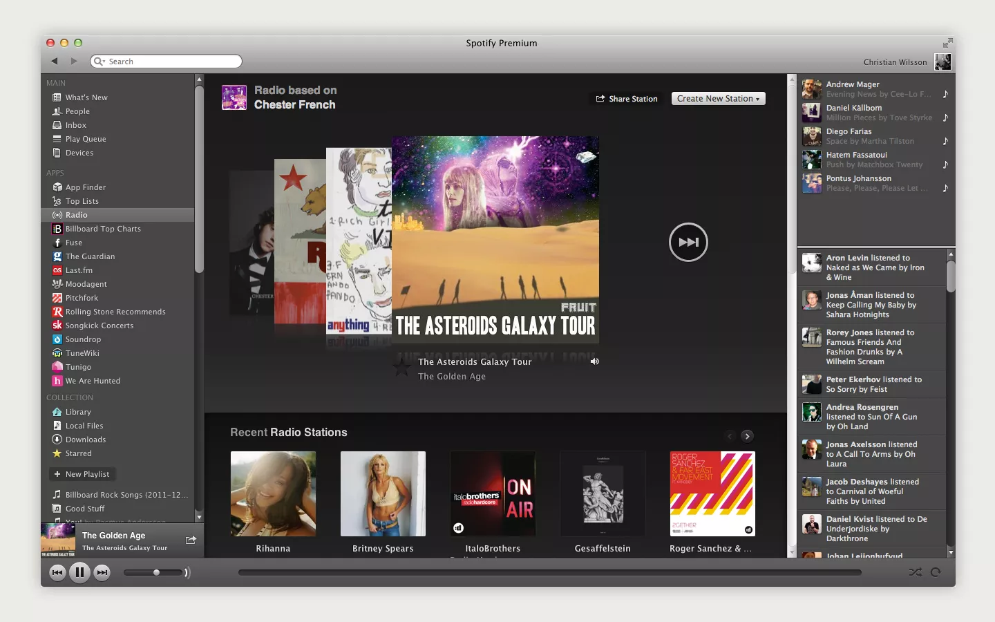 Spotify er på vej mod børsnotering 