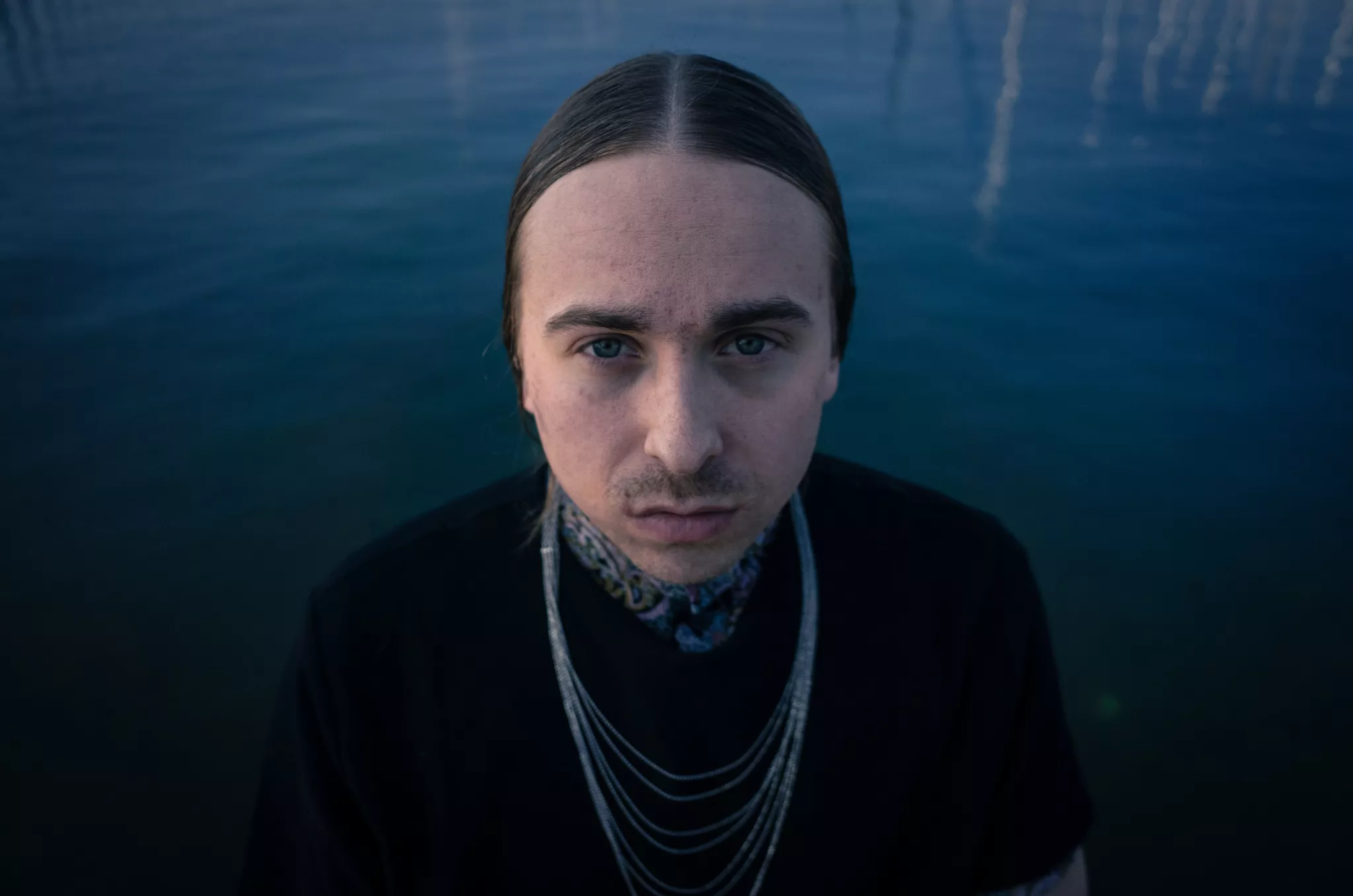 Albin Gromer: "Narren kan säga naiva, men ändå sanna saker"