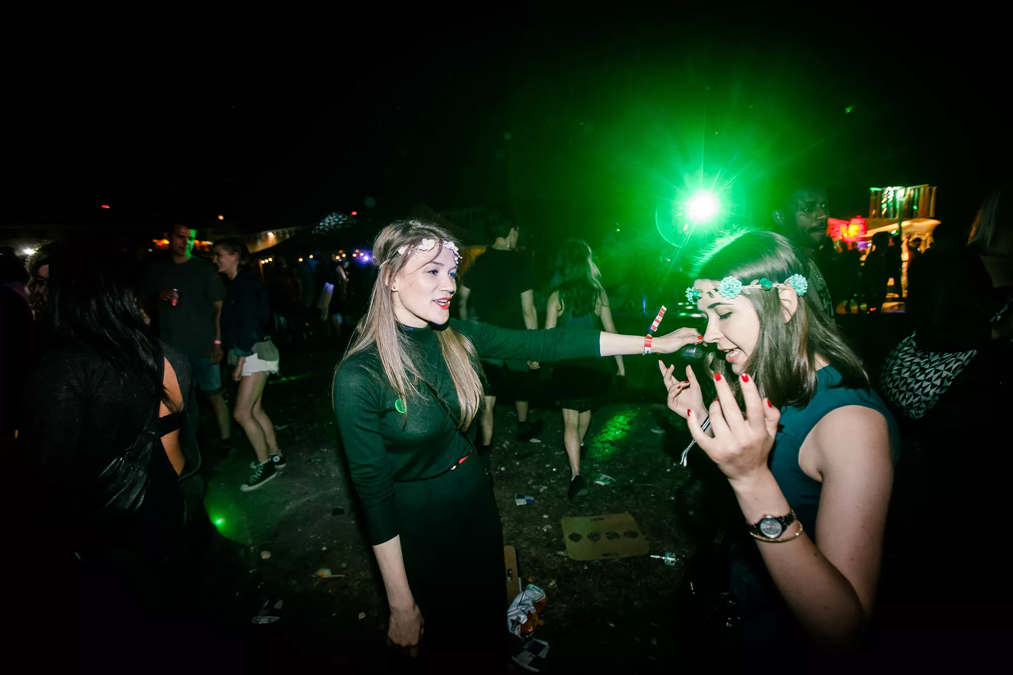 Guide: Her er weekendens bedste fester