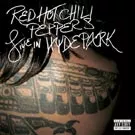 Red Hot Chili Peppers på vej med første livealbum