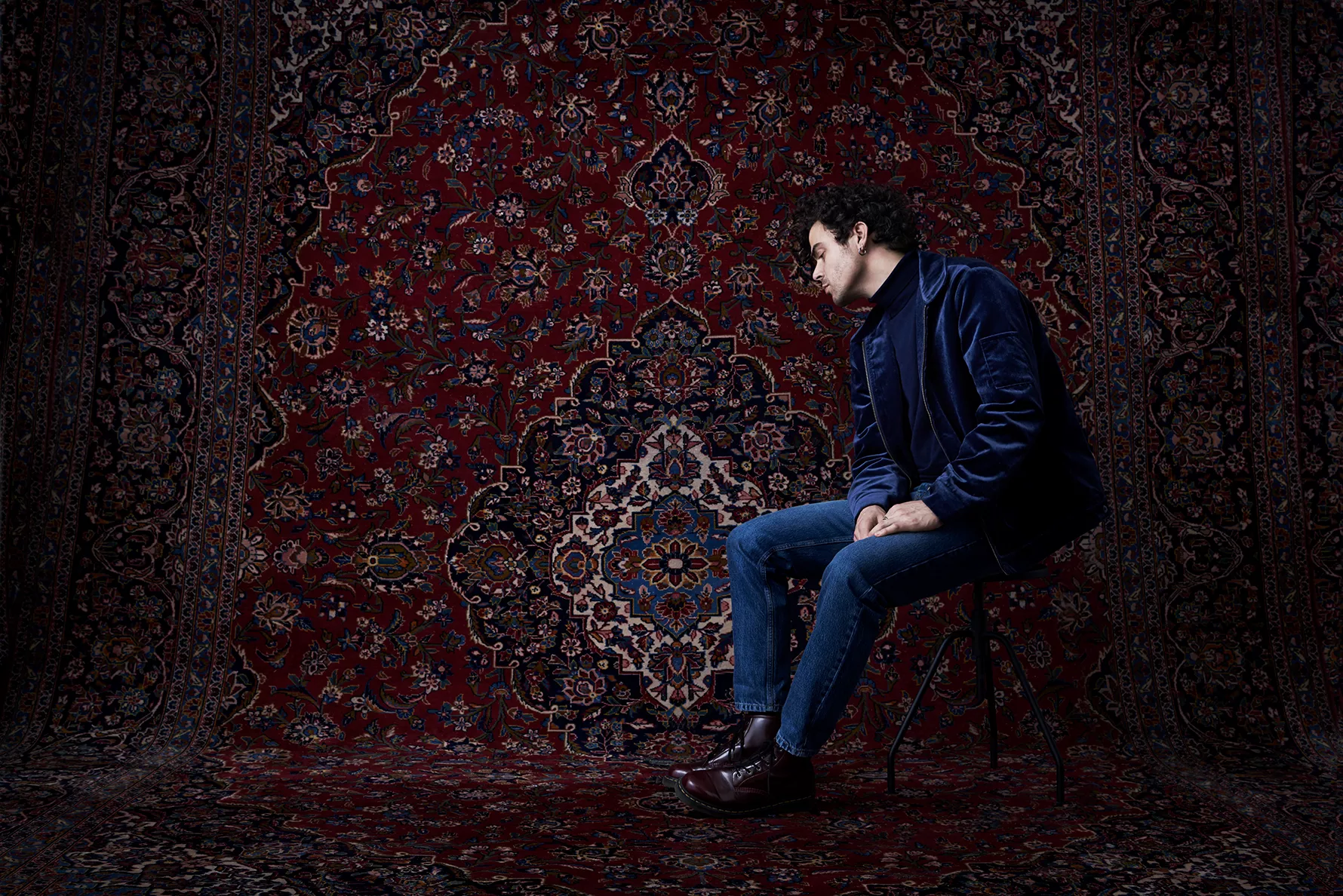 Alex Vargas klar med ny ep og kortfilm