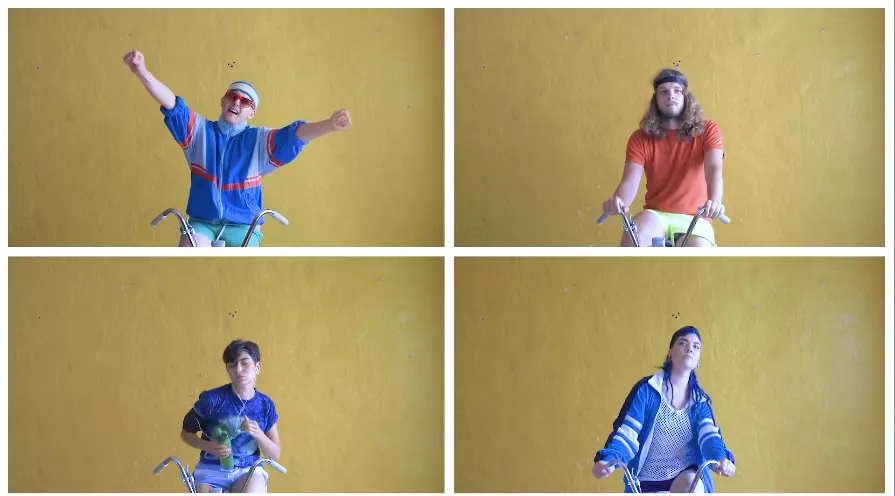 "Om man heter Raketklubben får man spela snabbt!"