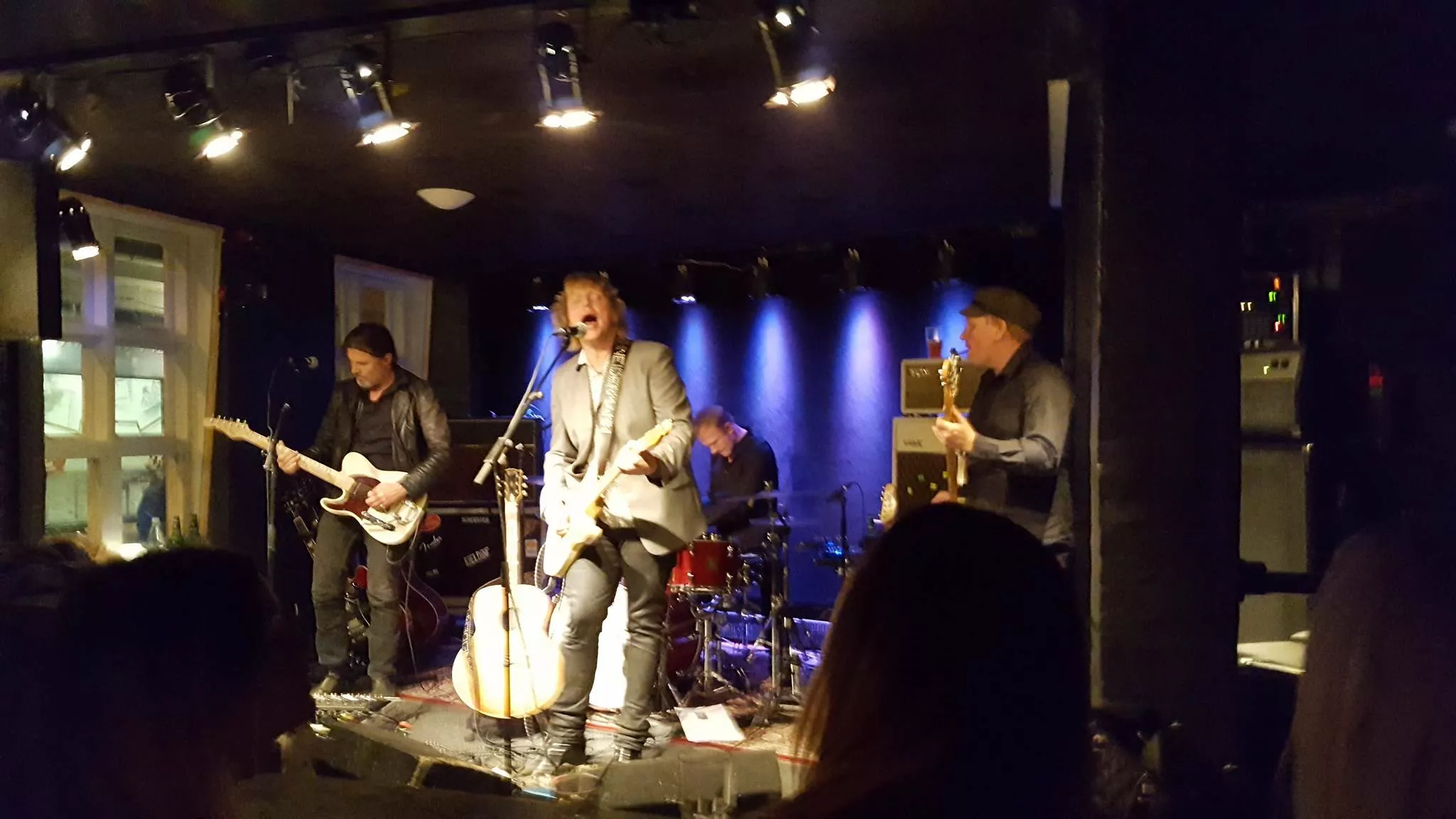 Hæst, hyggeligt og helt igennem velspillende