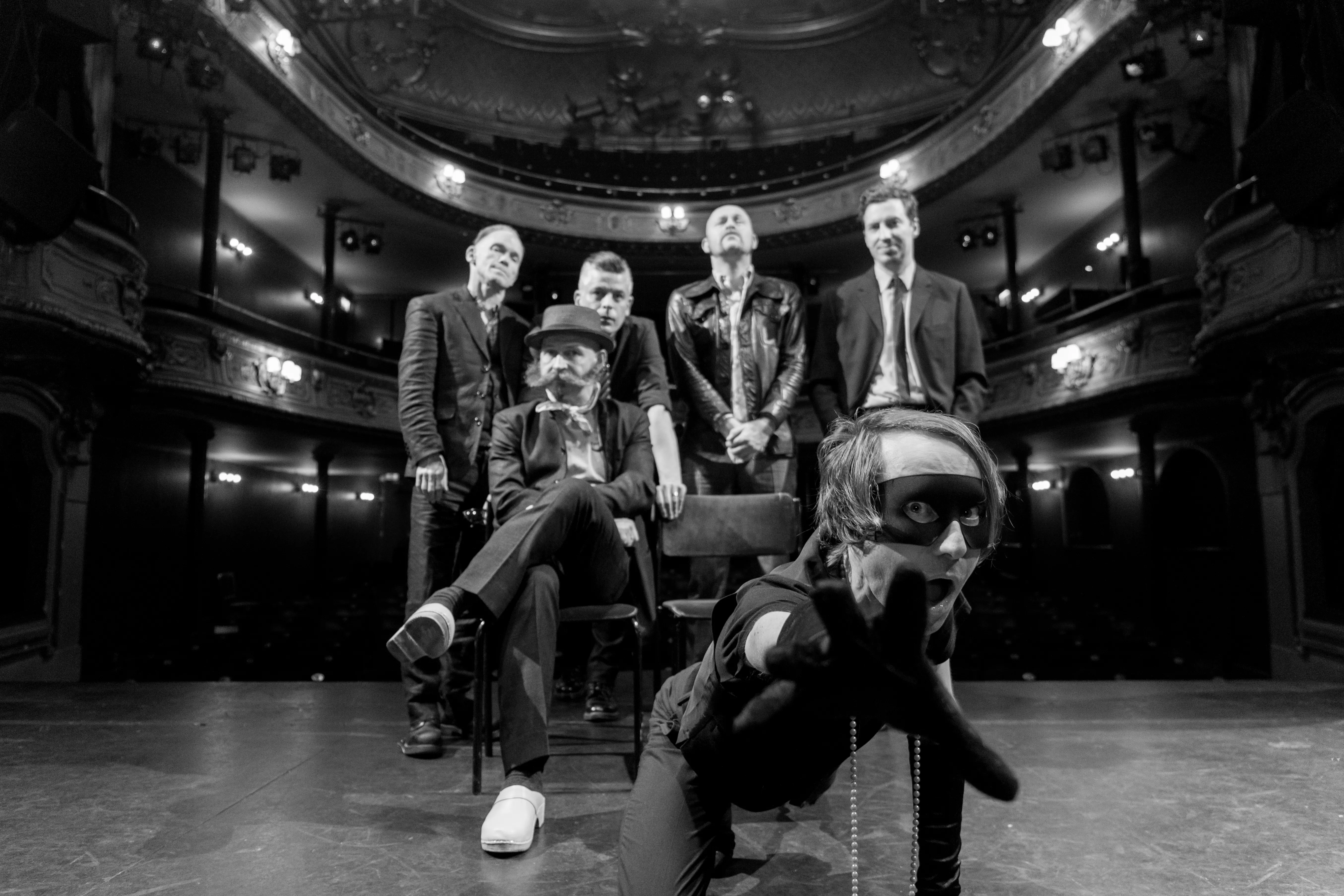 11 højdepunkter fra koncertaktuelle bob hunds karriere – ifølge The Tremolo Beer Gut