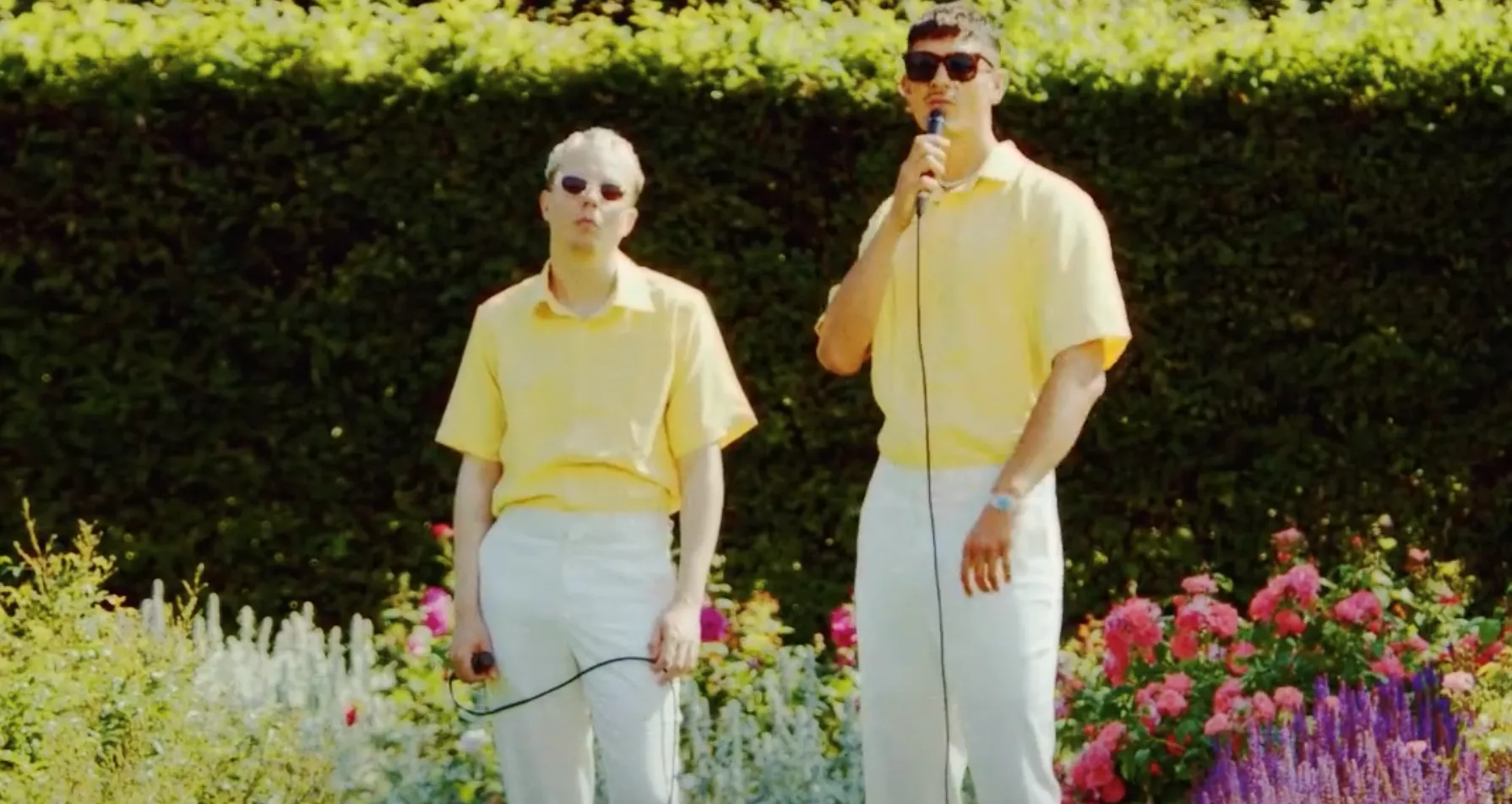 DMA annoncerer liveoptrædener til prisuddelingen