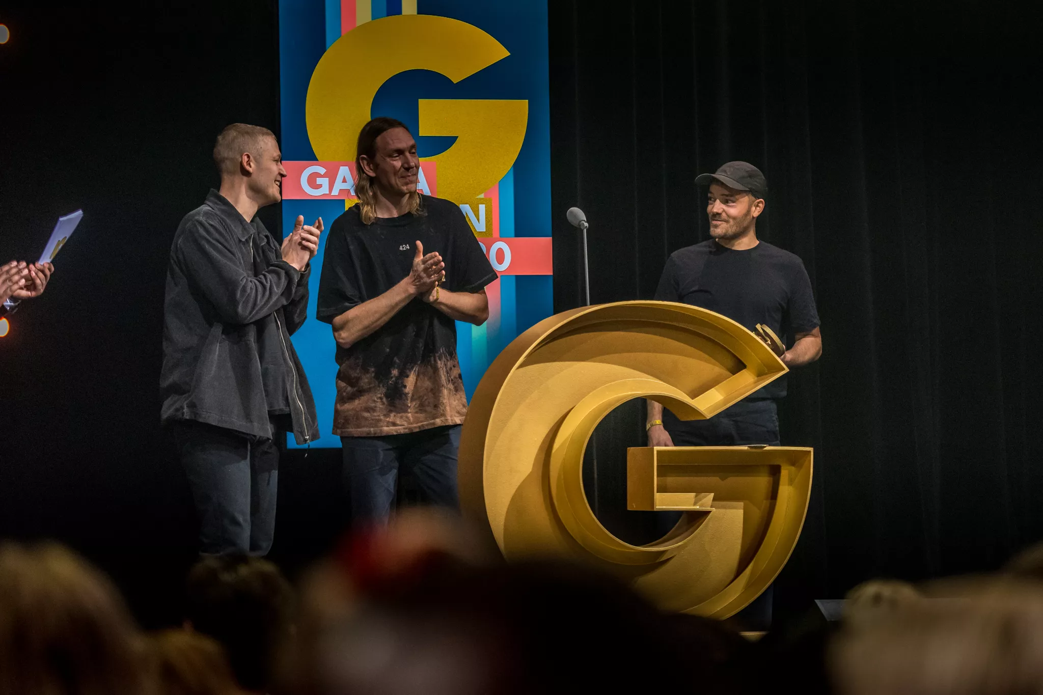 GAFFA Pris-vindere When Saints Go Machine: "Vi har aldrig været så produktive som nu"