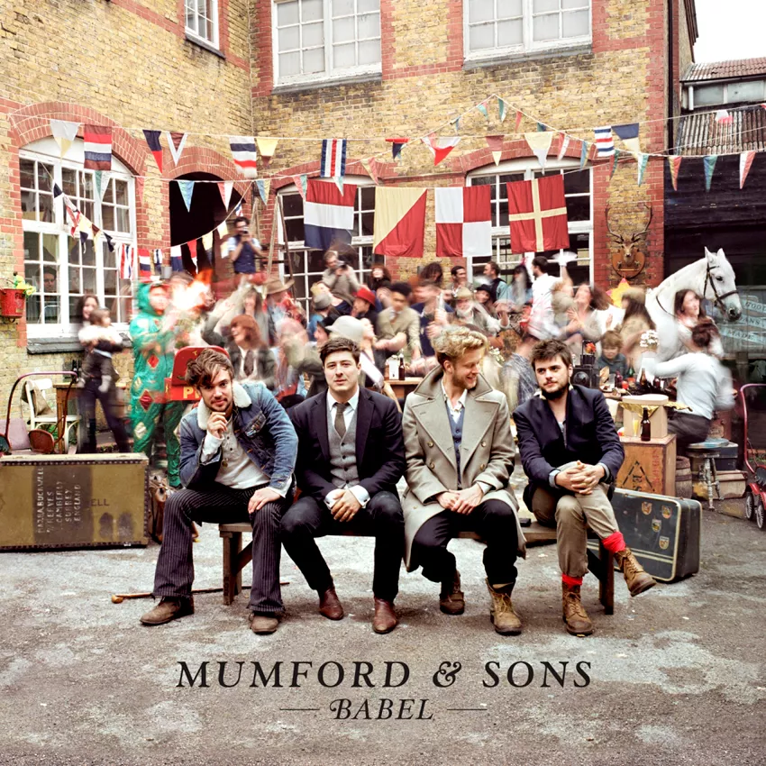Mumford & Sons afslører albumdetaljer