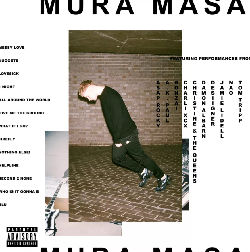 Mura Masa - Mura Masa
