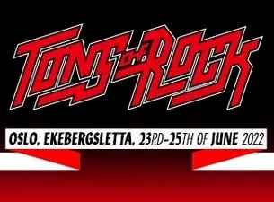 Dagspass - Tons of Rock 2022