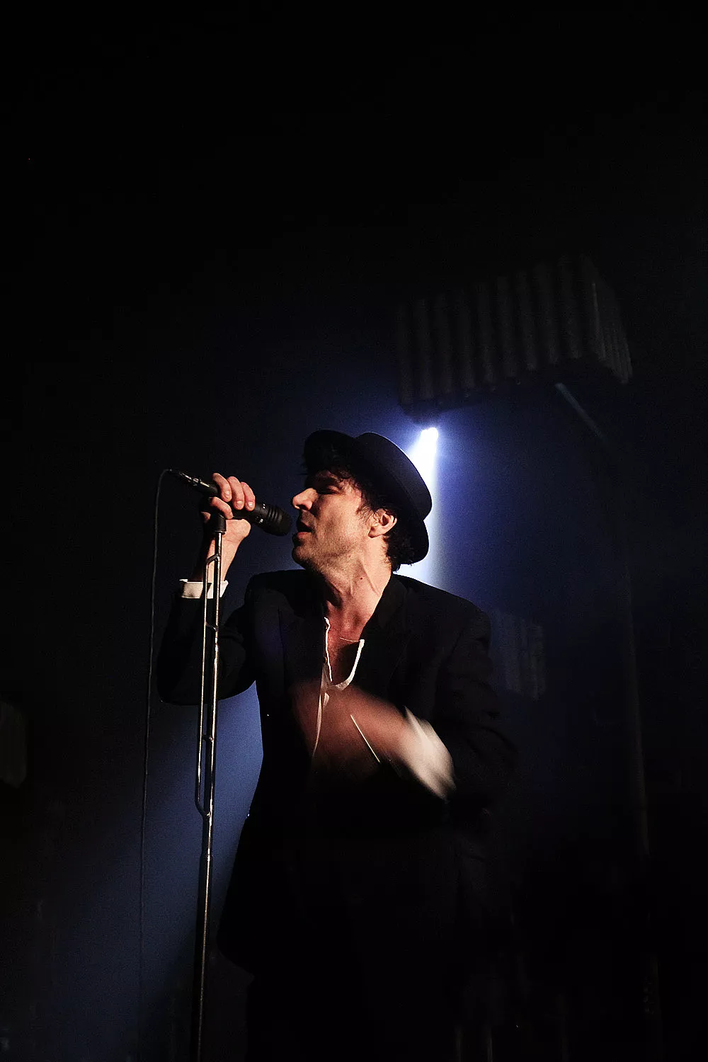 Thåström: VoxHall, Aarhus