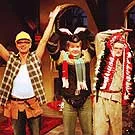 Stor Langt Fra Las Vegas-konkurrence