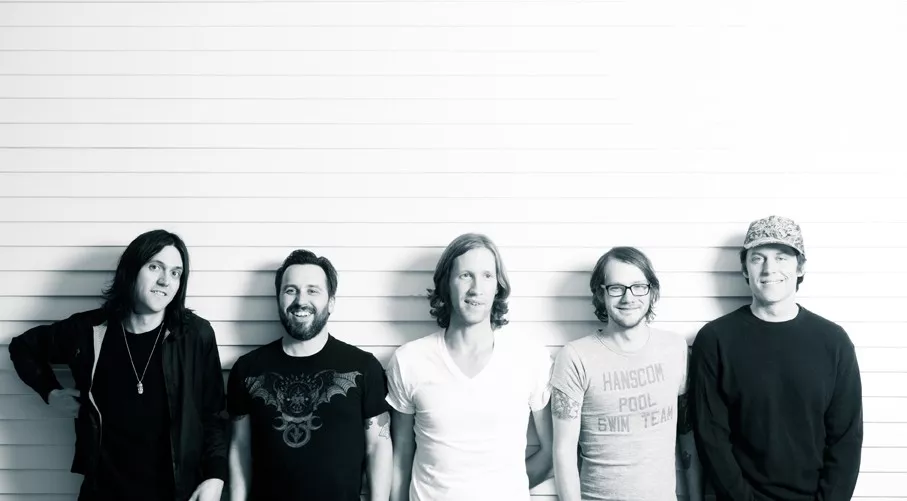 Slipper første album på 13 år