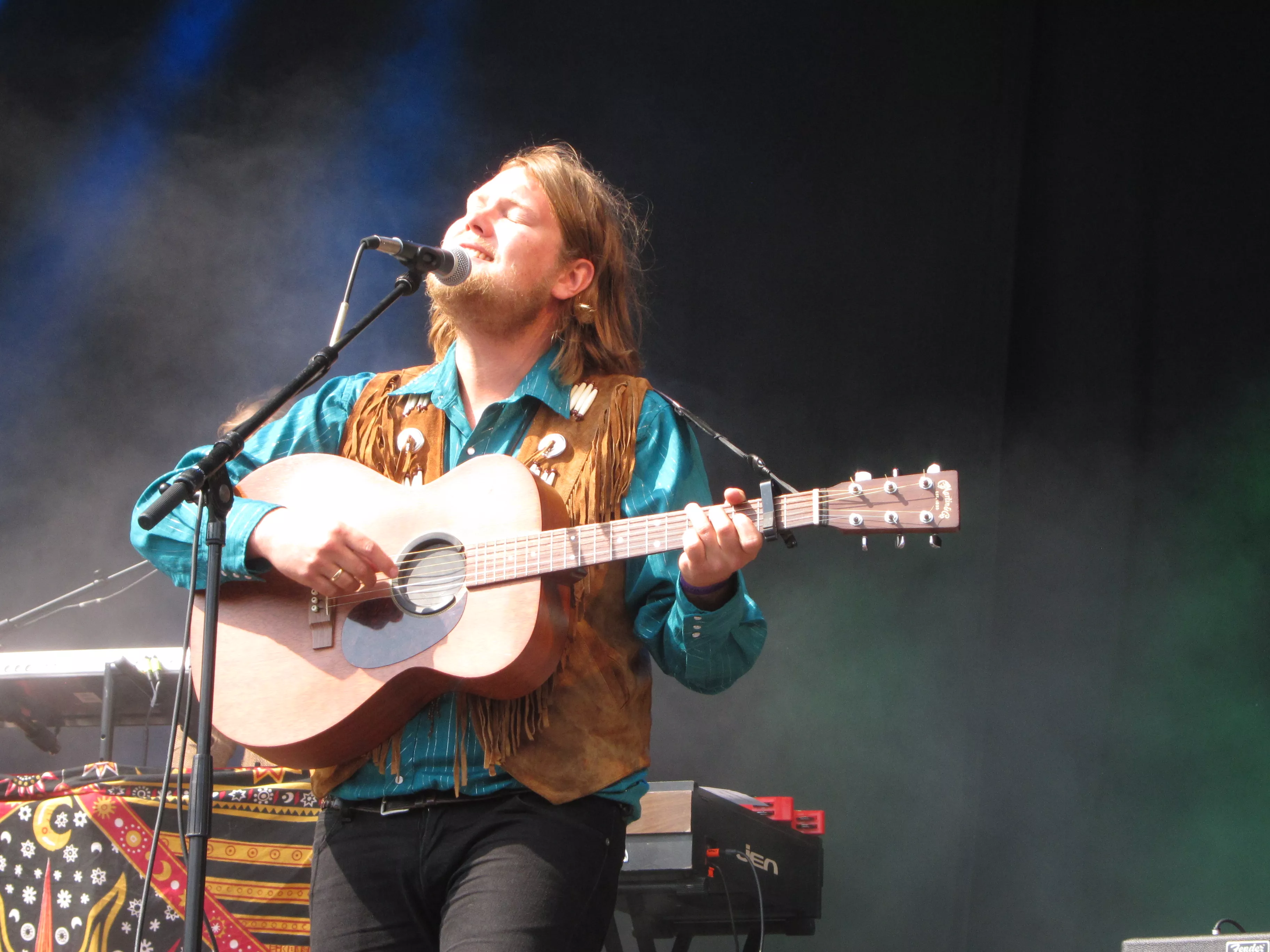 Hovedscenen, Wonderfestiwall 14, Bornholm - Hymns From Nineveh