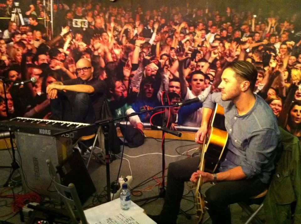 Hør: Feeder er tilbage med hårdtrockende single