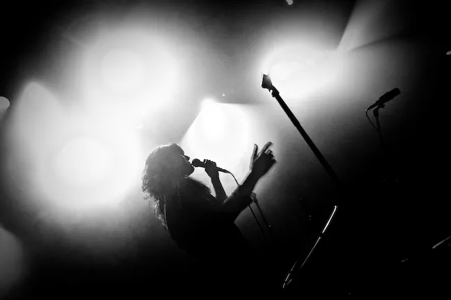 Wildbirds & Peacedrums: VoxHall, Århus